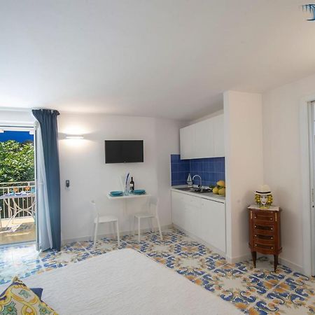 Casa Laurito Apartment Positano Ngoại thất bức ảnh
