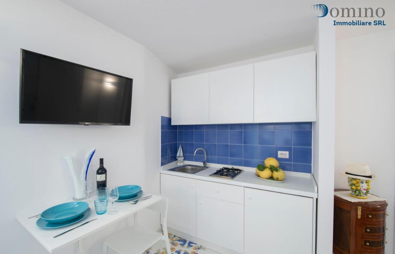 Casa Laurito Apartment Positano Ngoại thất bức ảnh