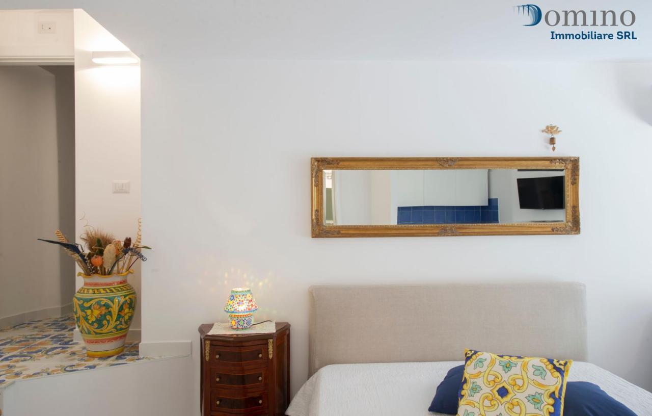 Casa Laurito Apartment Positano Ngoại thất bức ảnh