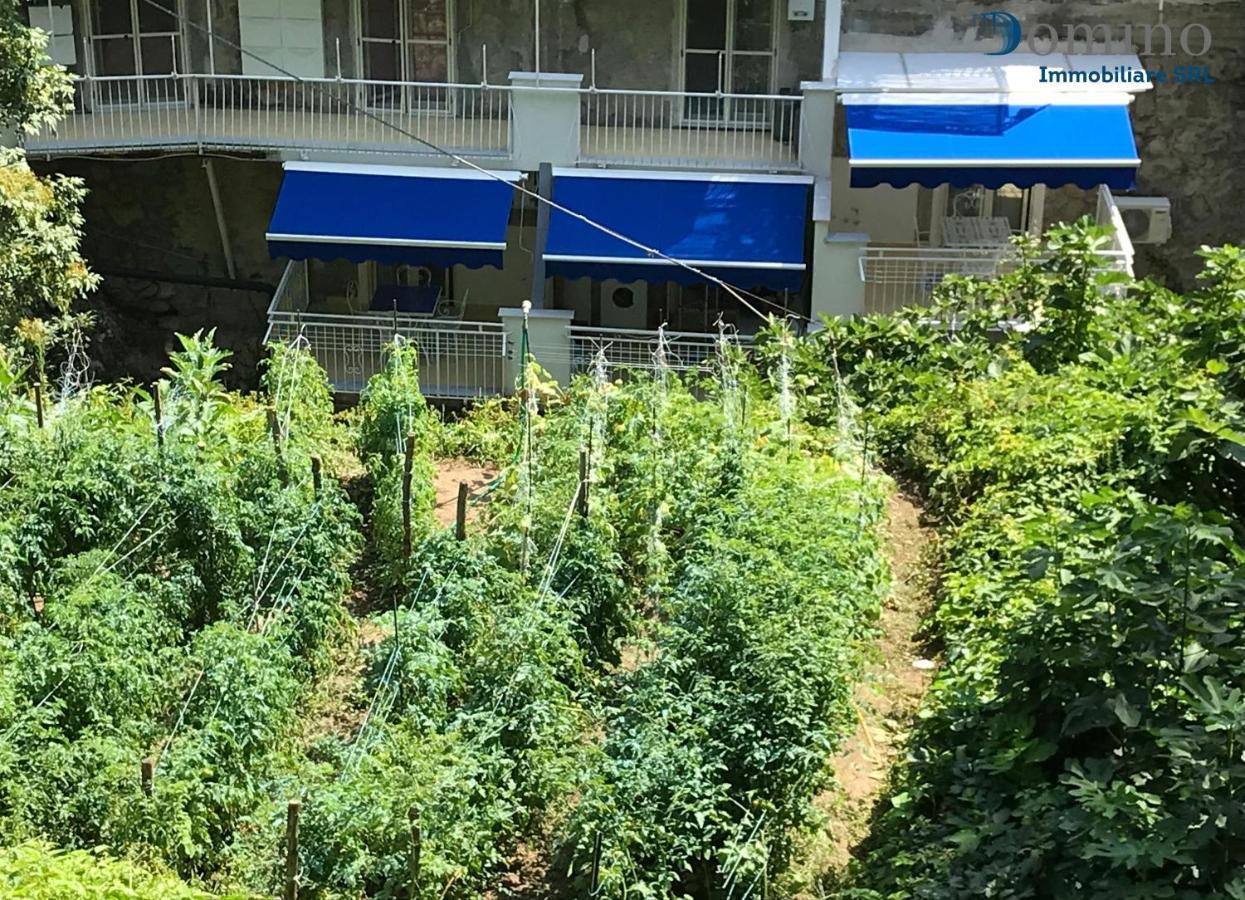 Casa Laurito Apartment Positano Ngoại thất bức ảnh