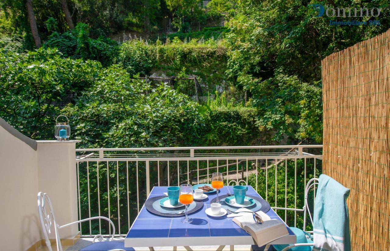 Casa Laurito Apartment Positano Ngoại thất bức ảnh