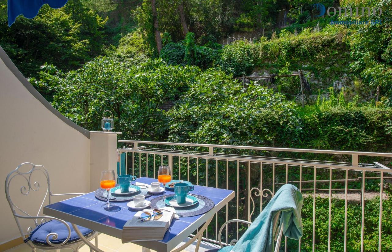 Casa Laurito Apartment Positano Ngoại thất bức ảnh