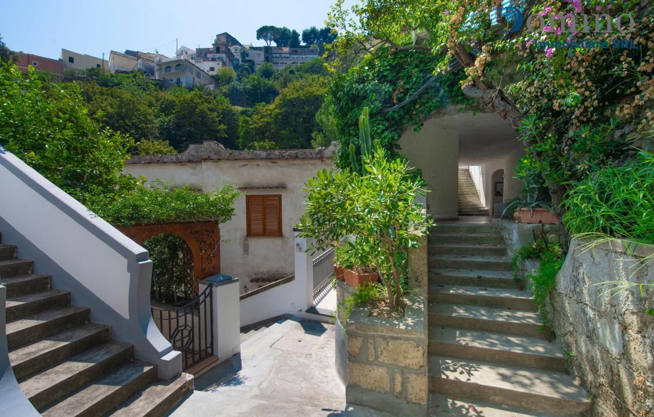 Casa Laurito Apartment Positano Ngoại thất bức ảnh